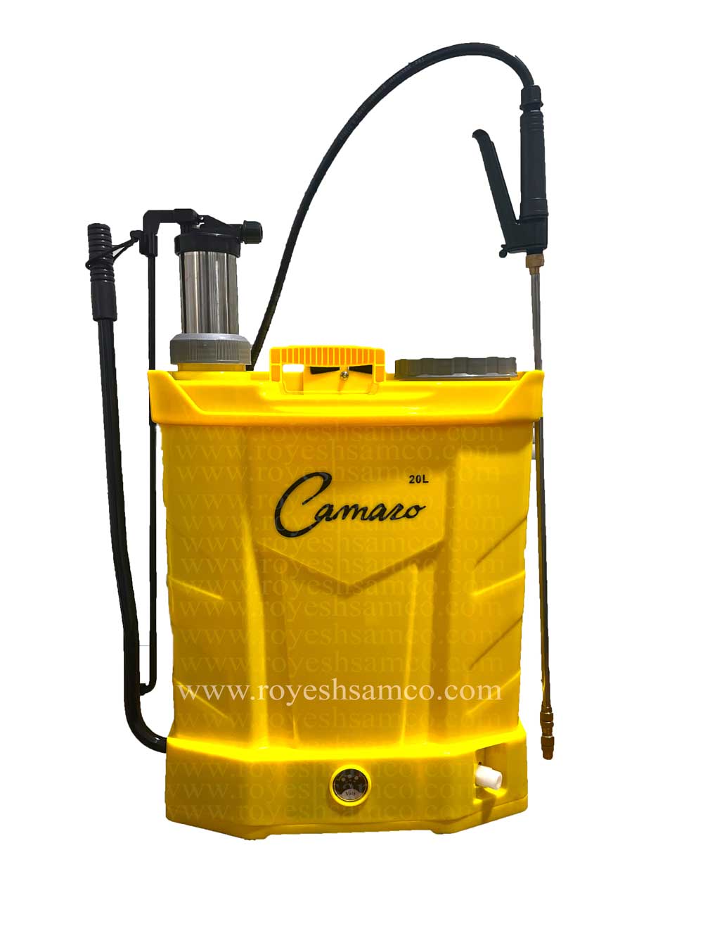 سمپاش شارژی دستی کامارو